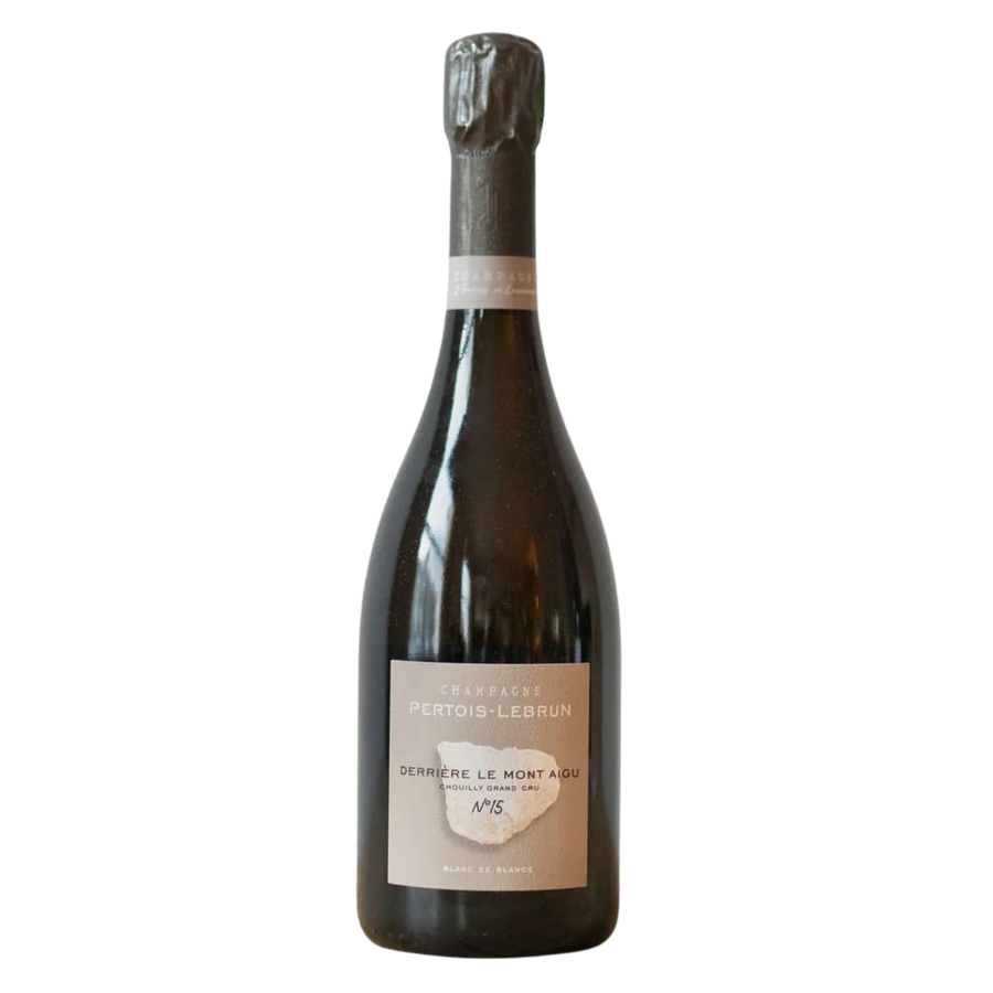 Pertois Lebrun Derriere Mont Aigu Grand Cru Extra Brut 2015