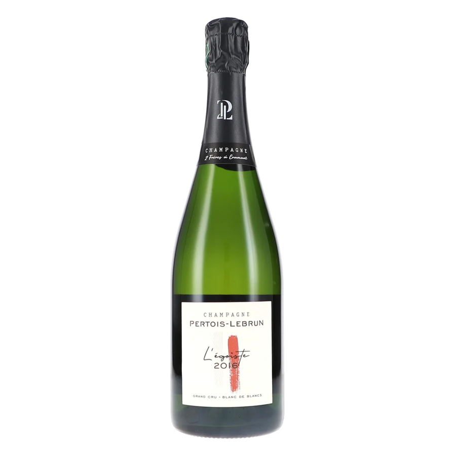 Pertois Lebrun Egoiste Blanc de Blancs Grand Cru Extra Brut 2016
