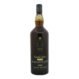 Lagavulin 1980/1999 The Distillers Edition lgv.4/464 1L