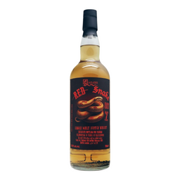 Red Snake 7 Year Old Raw Cask Blackadder #Redneck 156