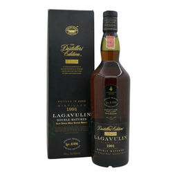 Lagavulin 1991/2008 The Distillers Edition lgv.4/496