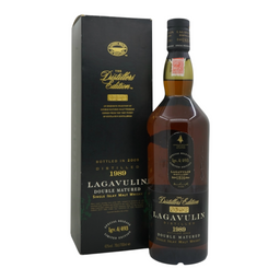 Lagavulin 1989/2005 The Distillers Edition lgv.4/493
