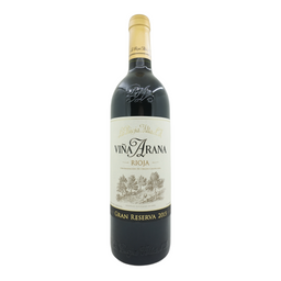 La Rioja Alta Vina Arana Gran Reserva Rioja 2015 (James Suckling: 95)