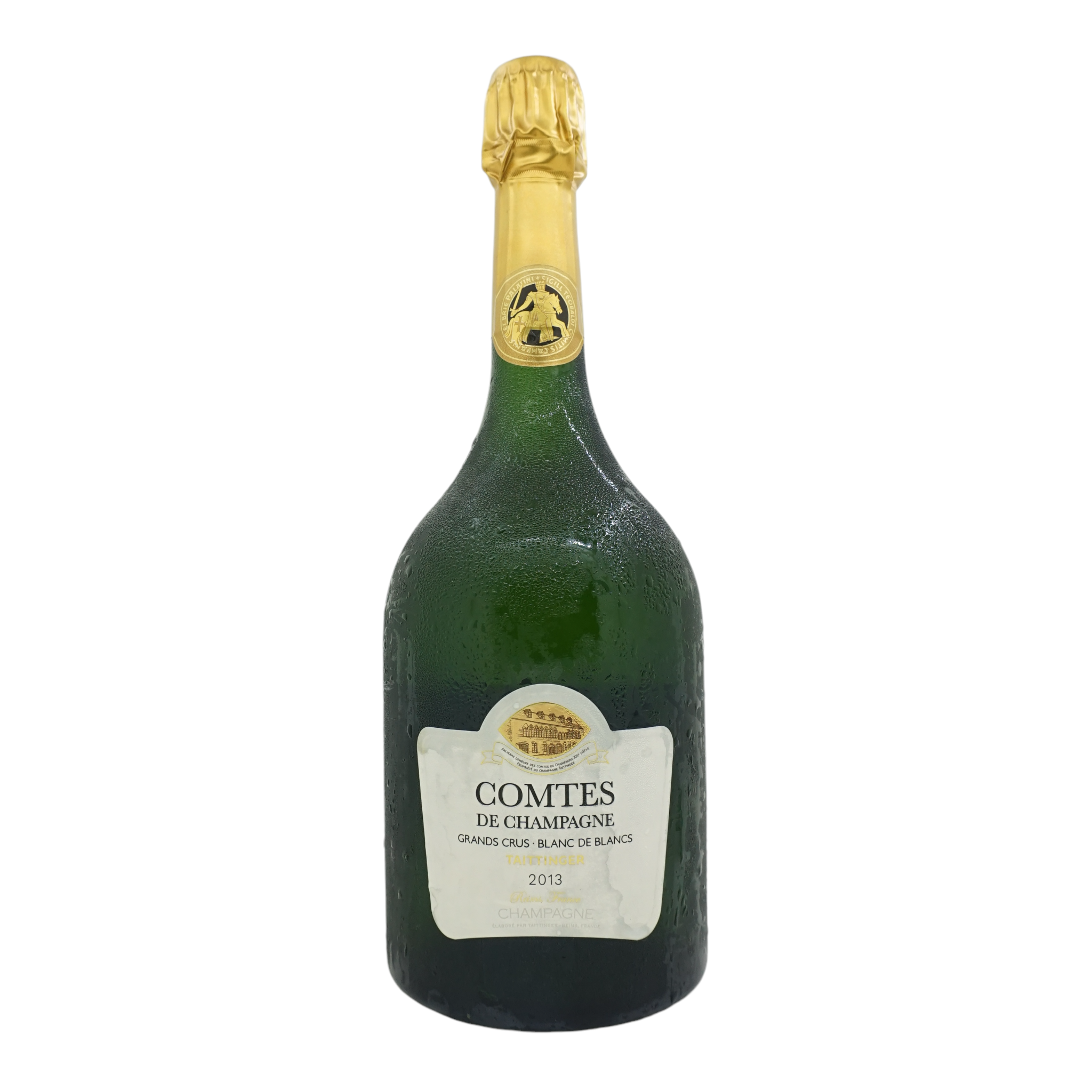 Taittinger Comtes de Champagne Blanc de Blancs 2013