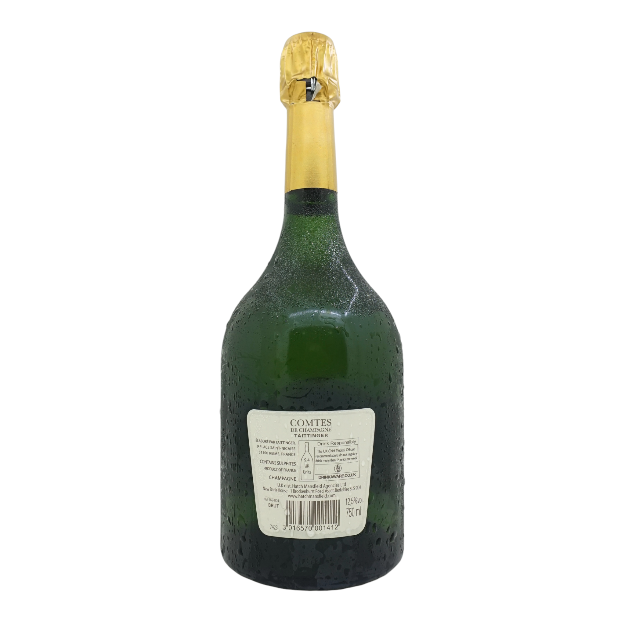 Taittinger Comtes de Champagne Blanc de Blancs 2013