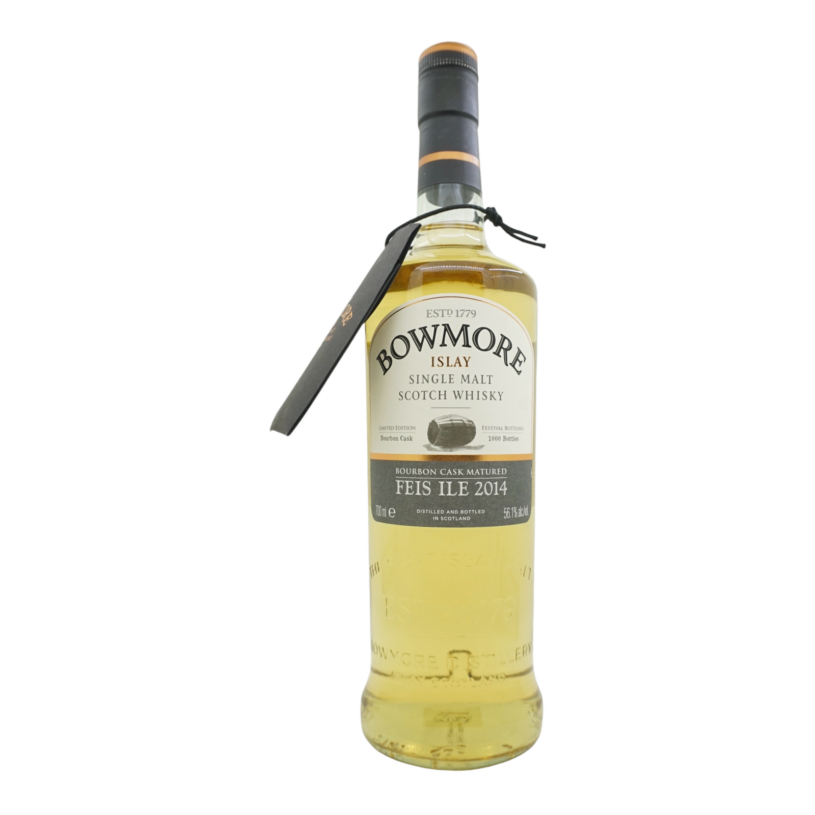 Bowmore Feis Ile 2014 56.1%