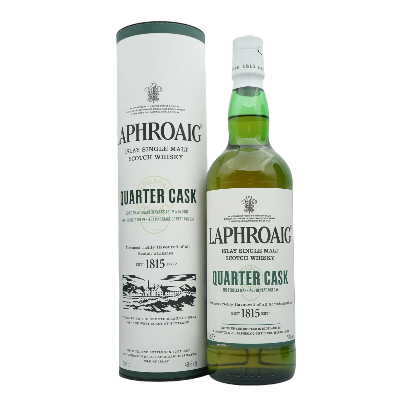 Laphroaig Quarter Cask