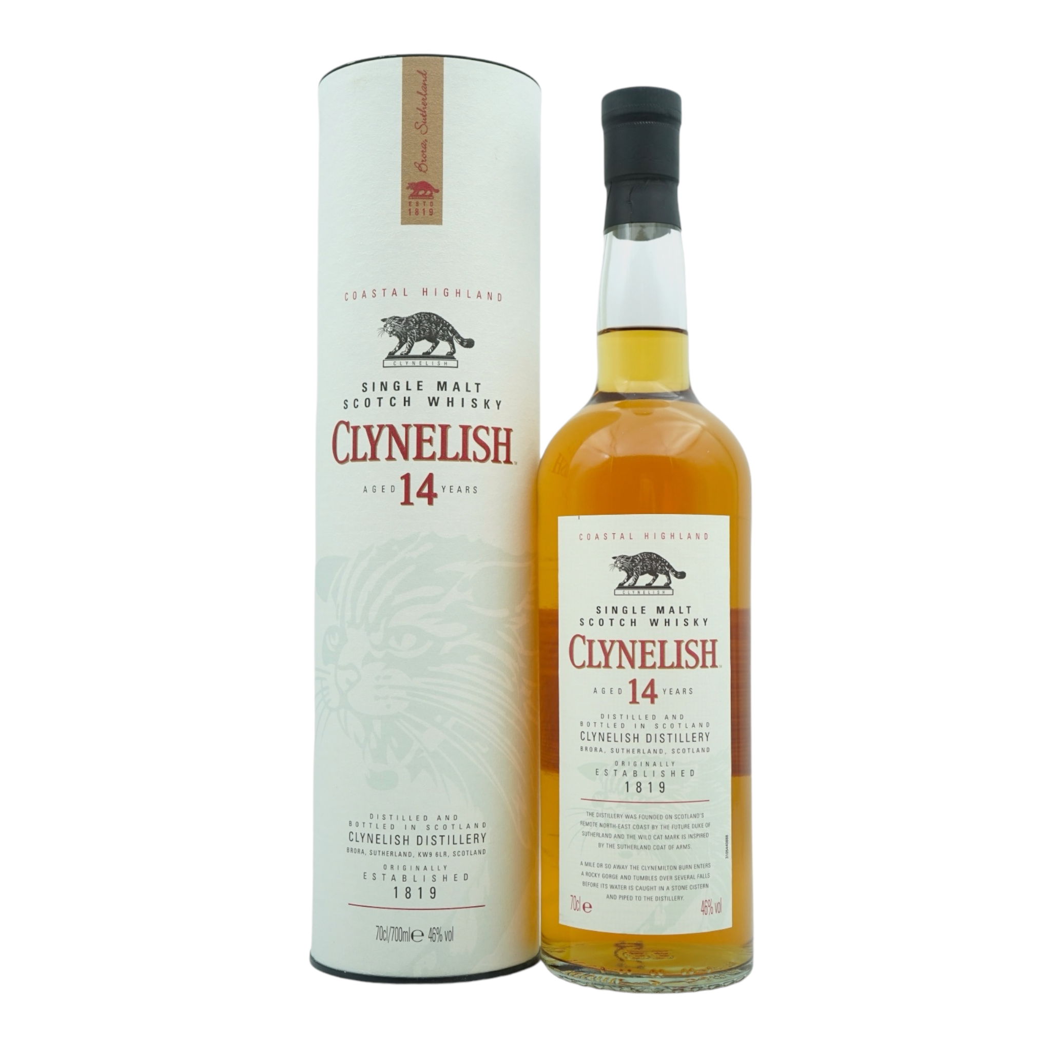 Clynelish 14 Year Old