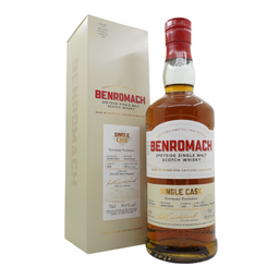 Benromach 2014/2024 Single Cask Germany Exclusive #486