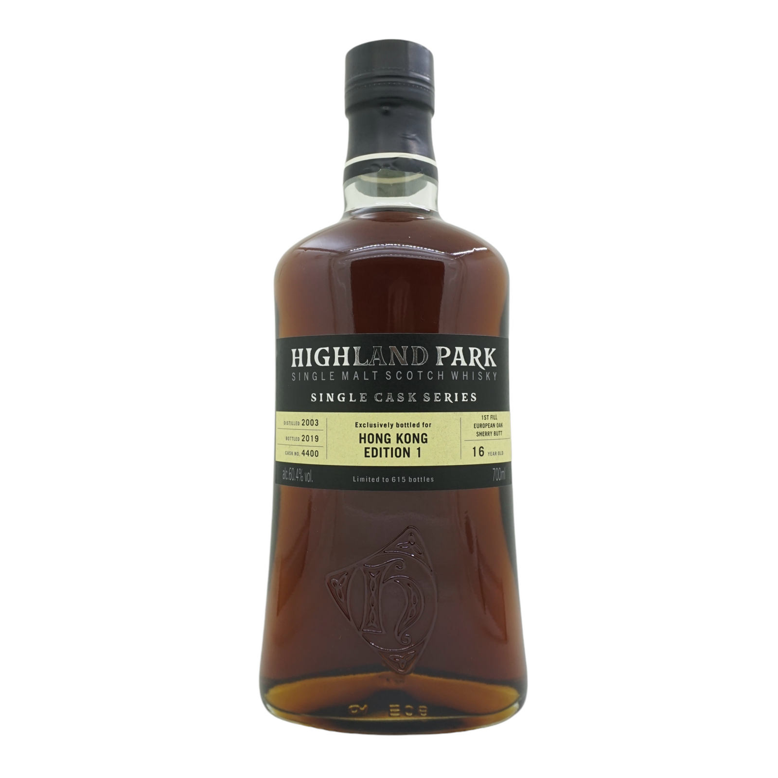 Highland Park 2003/2019 16 Year Old Single Cask Series Hong Kong Edition 1 #4400