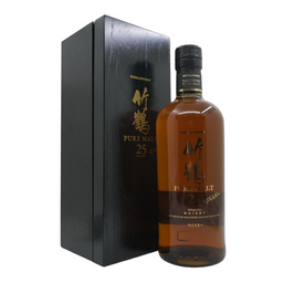 Taketsuru 25 Year Old Pure Malt