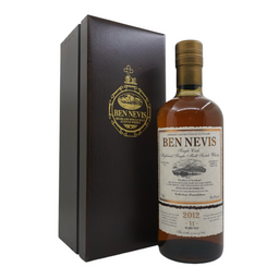 Ben Nevis 2012/2024 11 Year Old Bottled for La Maison du Whisky #2136