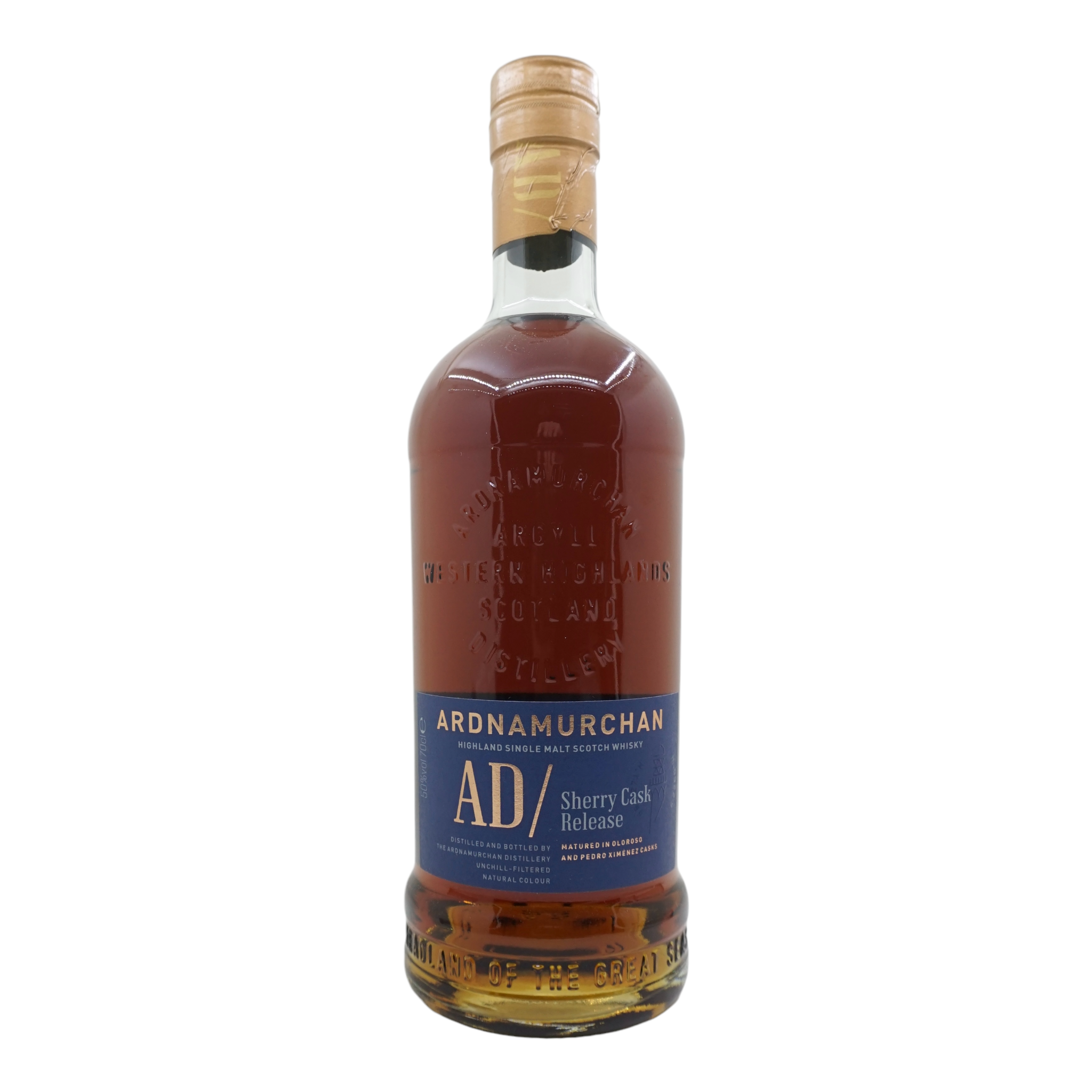 Ardnamurchan AD/ Sherry Cask Release