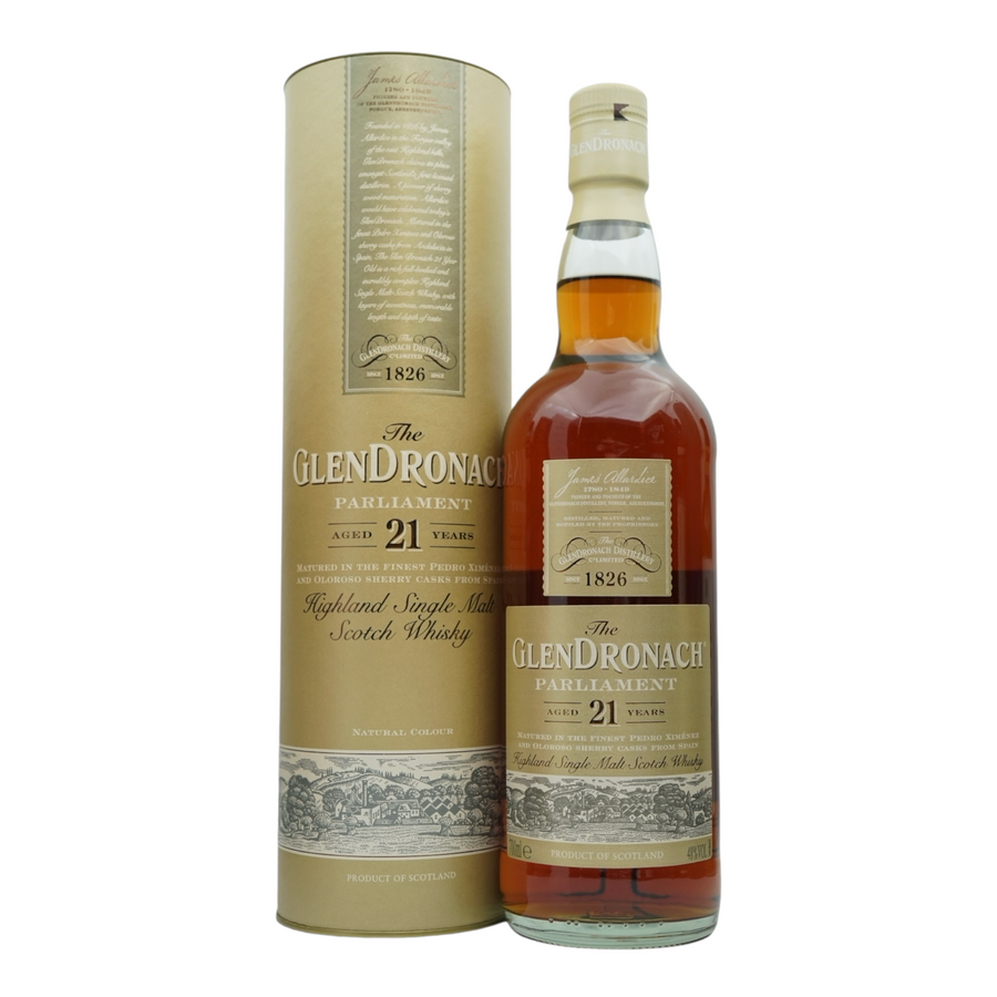 Glendronach 21 Year Old 2021