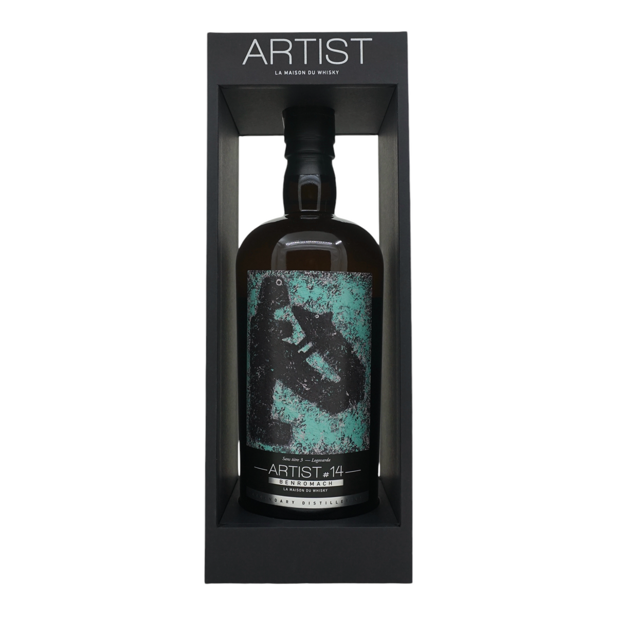 Benromach | Gommone