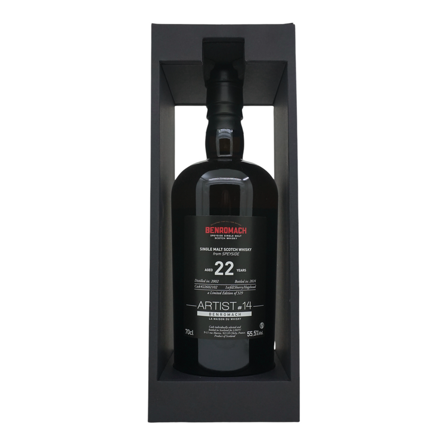 Benromach 2002/2024 22 Year Old Artist #14 La Maison du Whisky #22602102