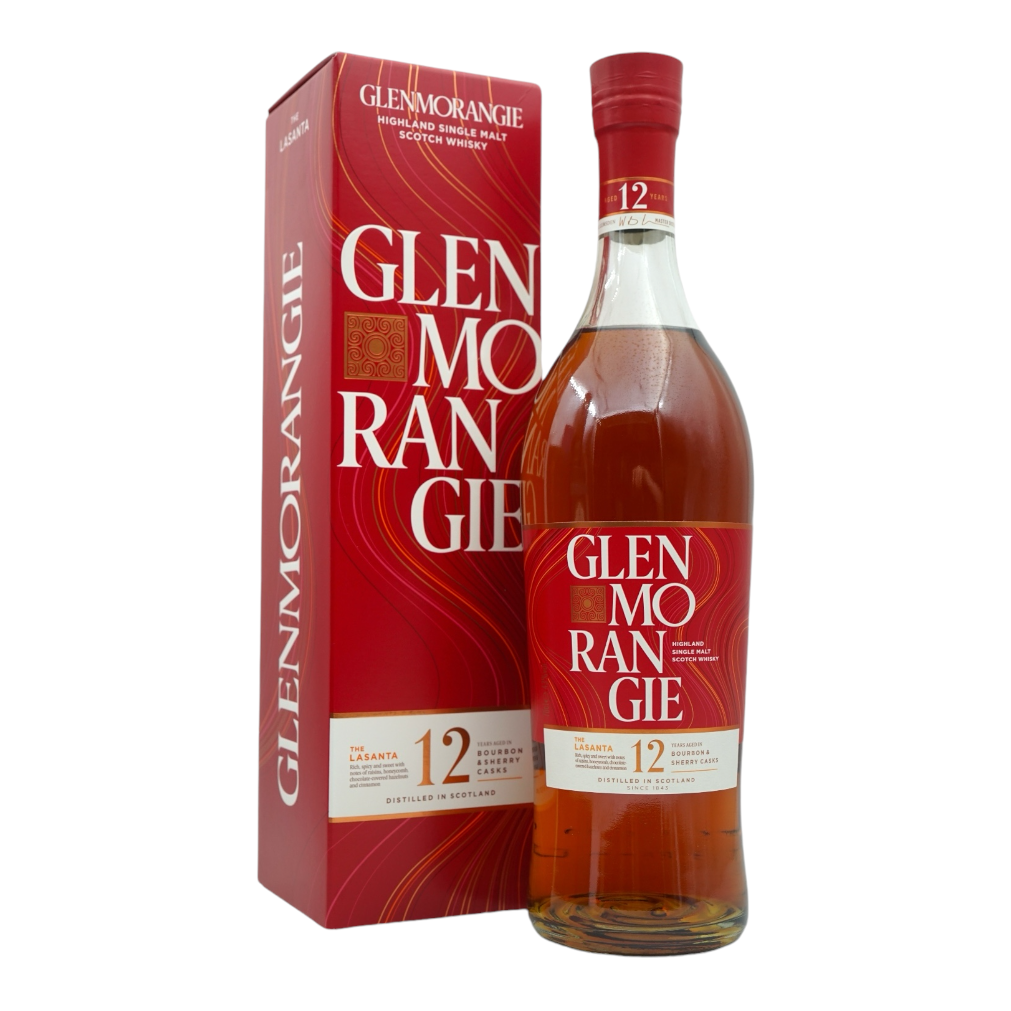 Glenmorangie 12 Year Old Sherry Cask