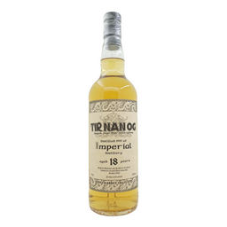 Imperial 1995/2013 18 Year Old Tir Nan Og Scotch Malt Sales 53%