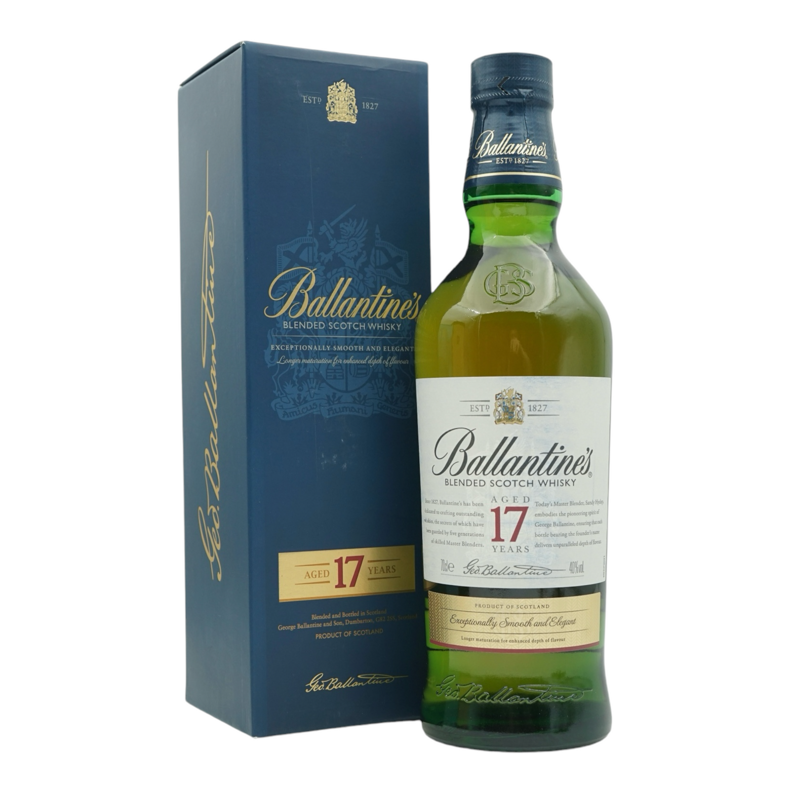 Ballantine's 17 Year Old