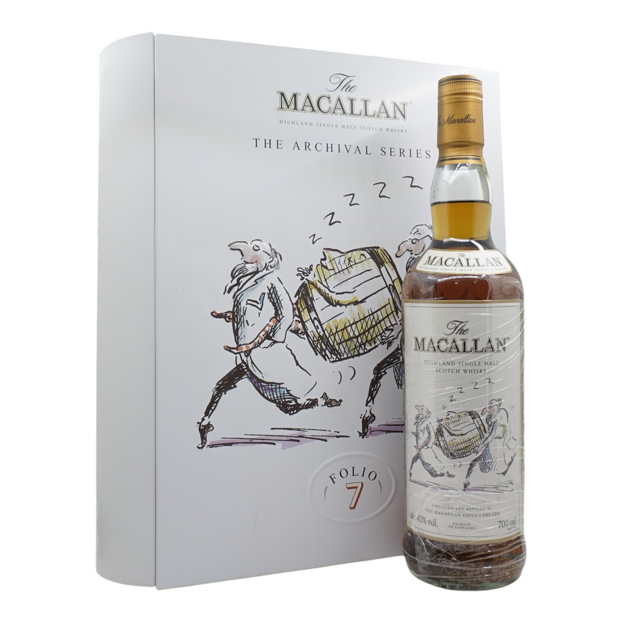 Macallan Folio 7