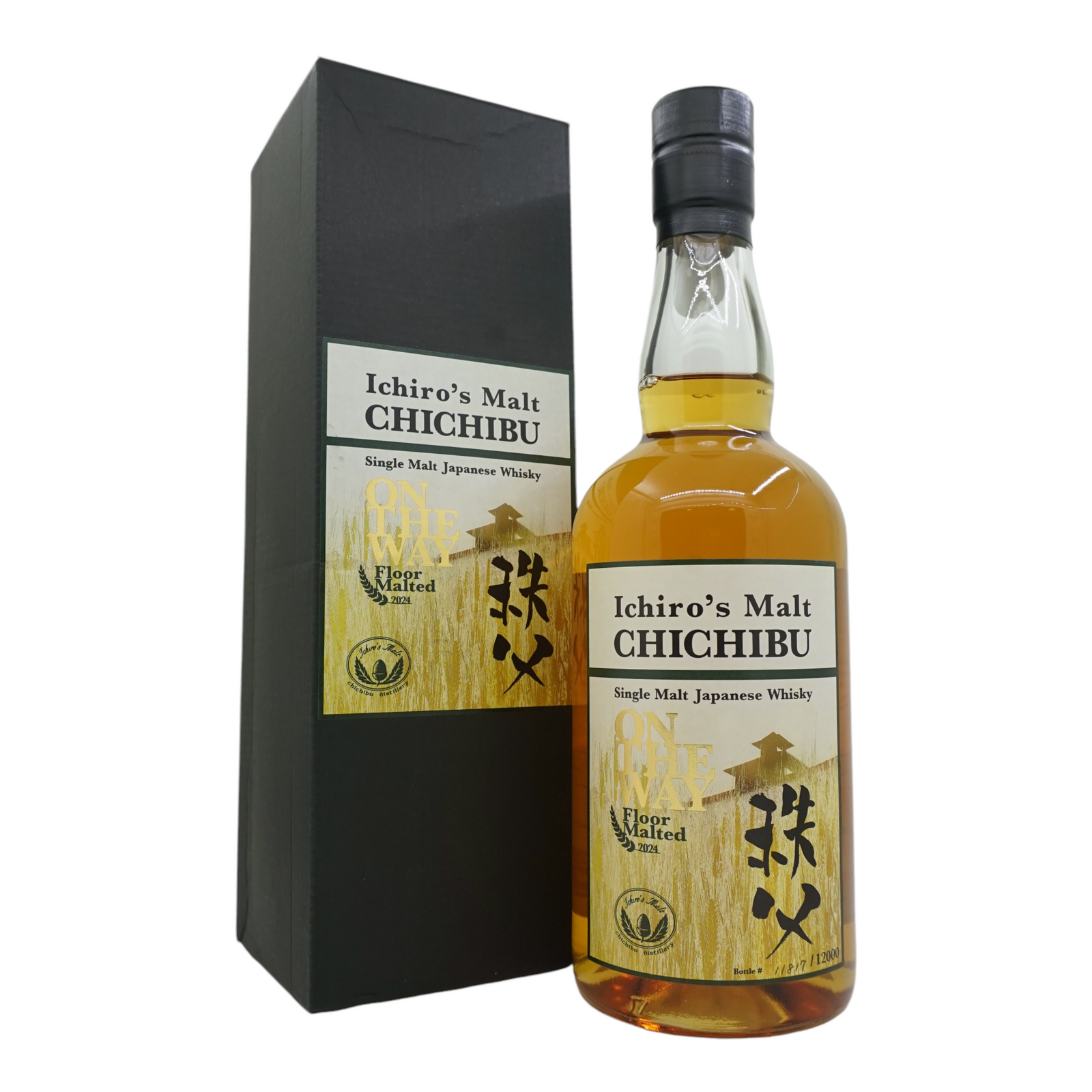 Chichibu On The Way Ichiro's Malt 2024