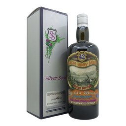 Bunnahabhain 1968/2011 42 Year Old Special Bottling Silver Seal