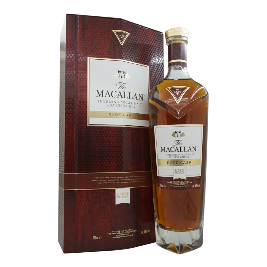 Macallan Rare Cask 2022 Release