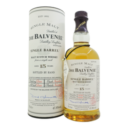 Balvenie 1991/2007 15 Year Old Single Barrel #963