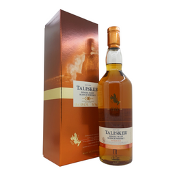 Talisker 30 Year Old Made by the Sea 2017