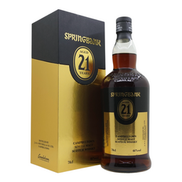 Springbank 21 Year Old 2020