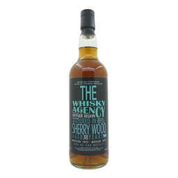 Speyside Region 1977/2015 38 Year Old Bottled Letters The Whisky Agency