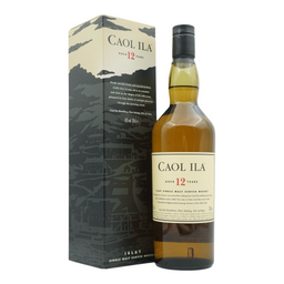 Caol Ila 12 Year Old