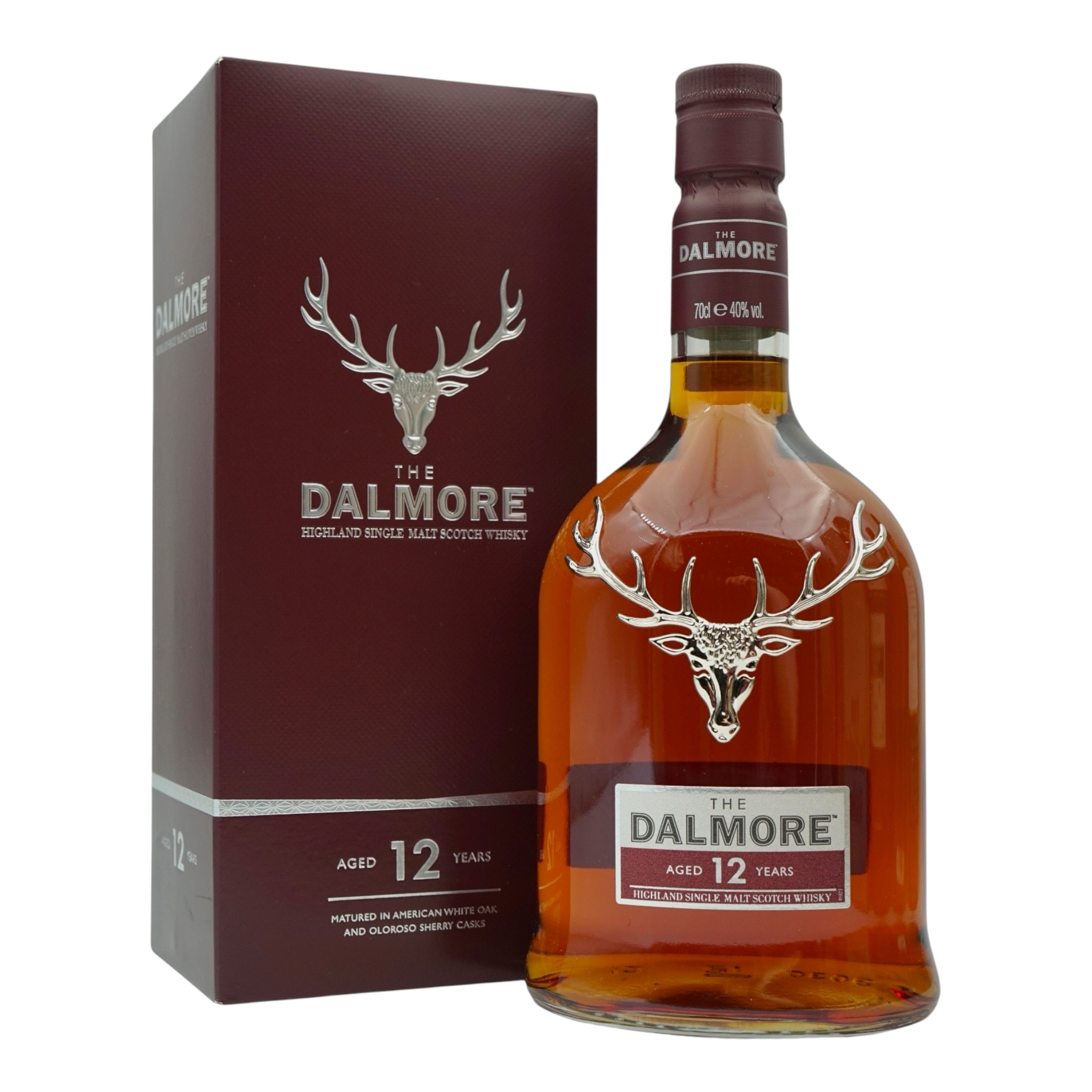 Dalmore 12 Year Old