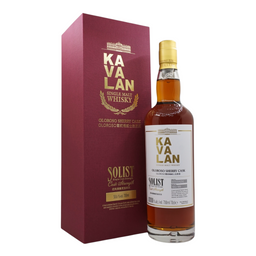 Kavalan Solist Oloroso Sherry Cask #S170511125C