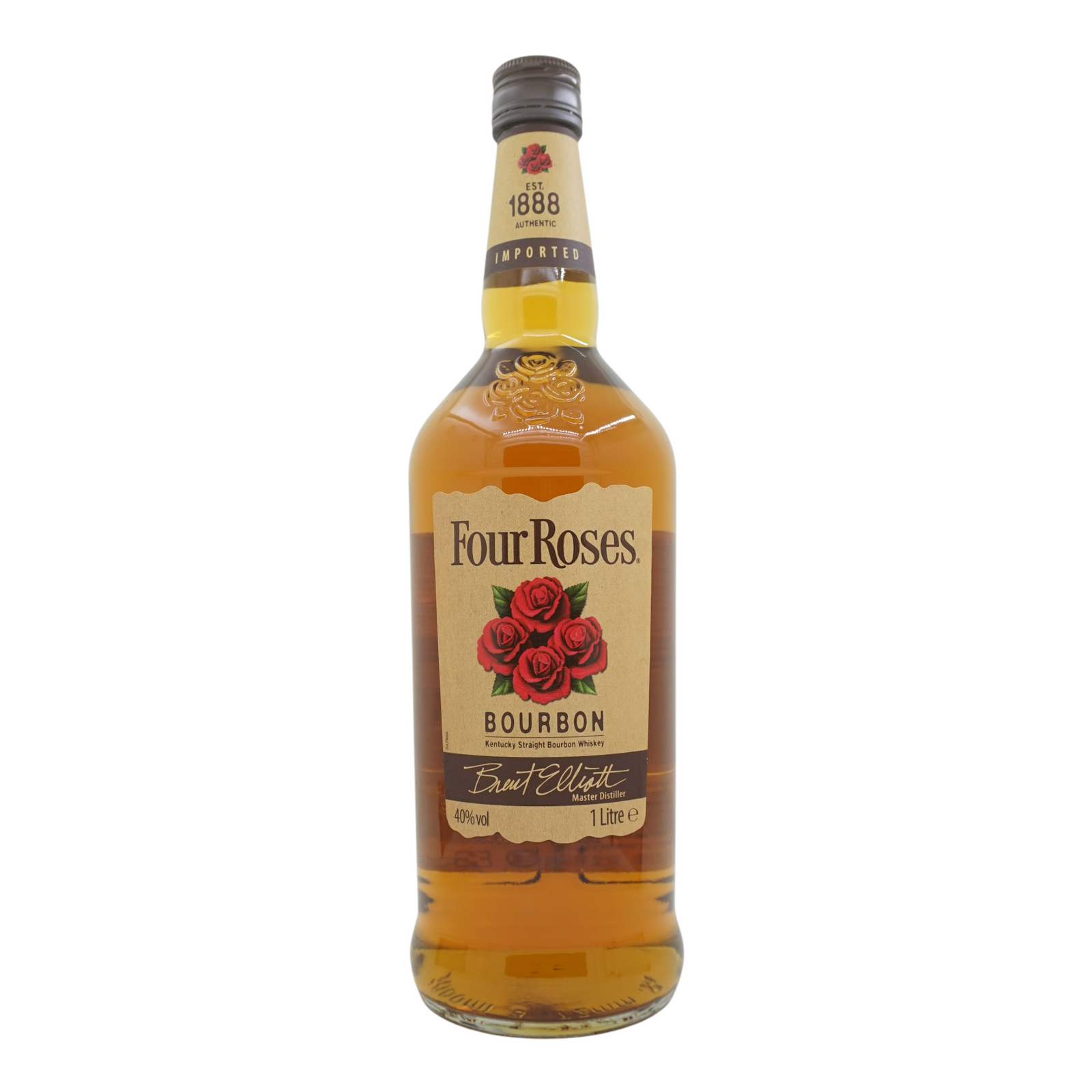 Four Roses Kentucky Straight Bourbon