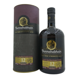 Bunnahabhain 12 Year Old Cask Strength Edition 2023