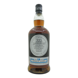 Hazelburn 2005/2024 19 Year Old Single Cask