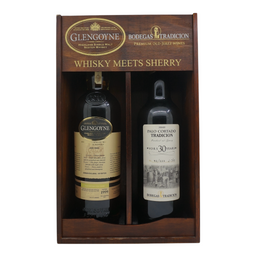 Glengoyne 1999/2012 Palo Cortado Cask Finish Whisky meets Sherry - Special Edition