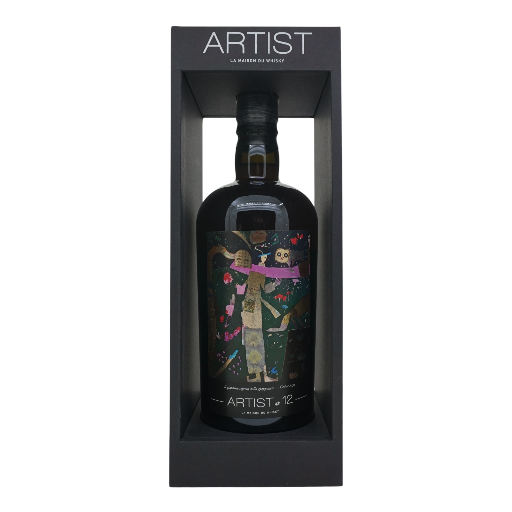 Glenrothes 1995/2022 25 Year Old Artist #12 La Maison du Whisky #6983