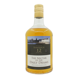 Teaninich 12 Year Old The Nectar of the Daily Drams