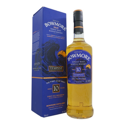 Bowmore Tempest Small Batch Release No. 6