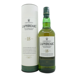 Laphroaig 18 Year Old 48% 750ml