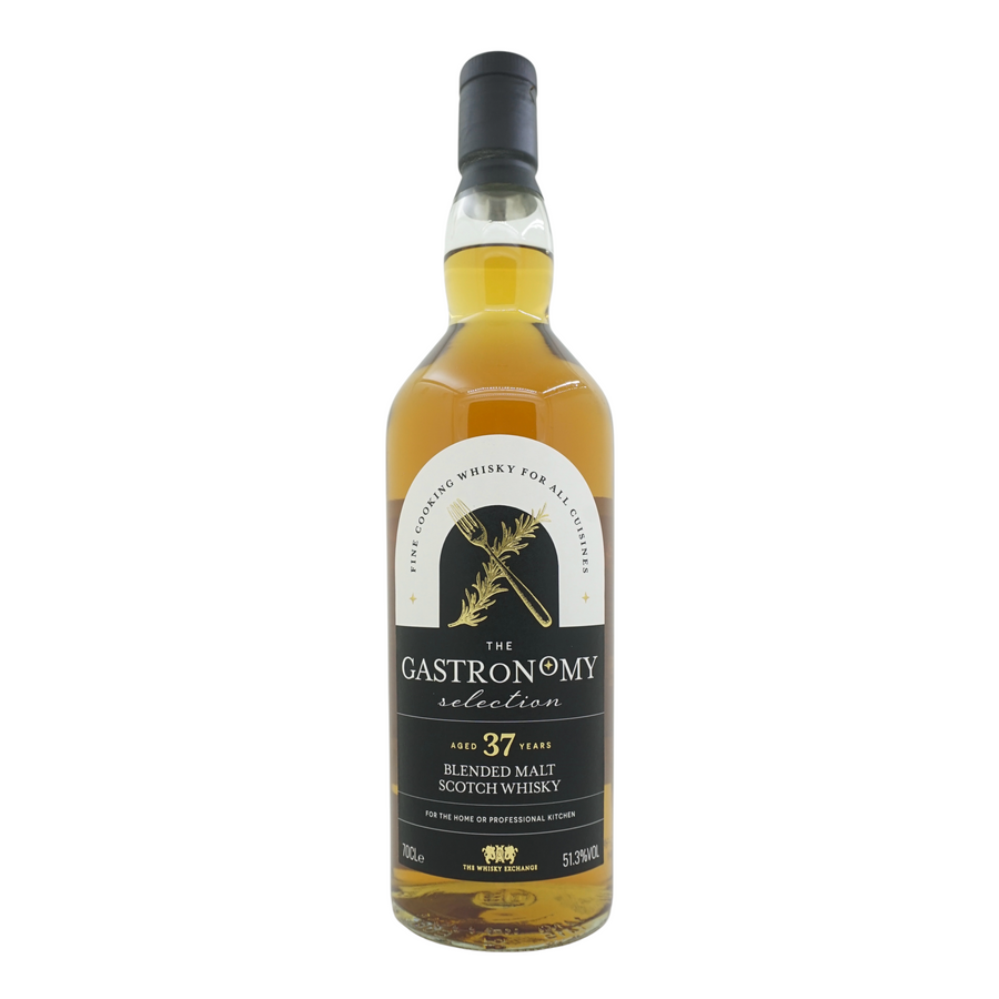 The Whisky Exchange 37 Year Old Blended Malt Gastronomy Selection
