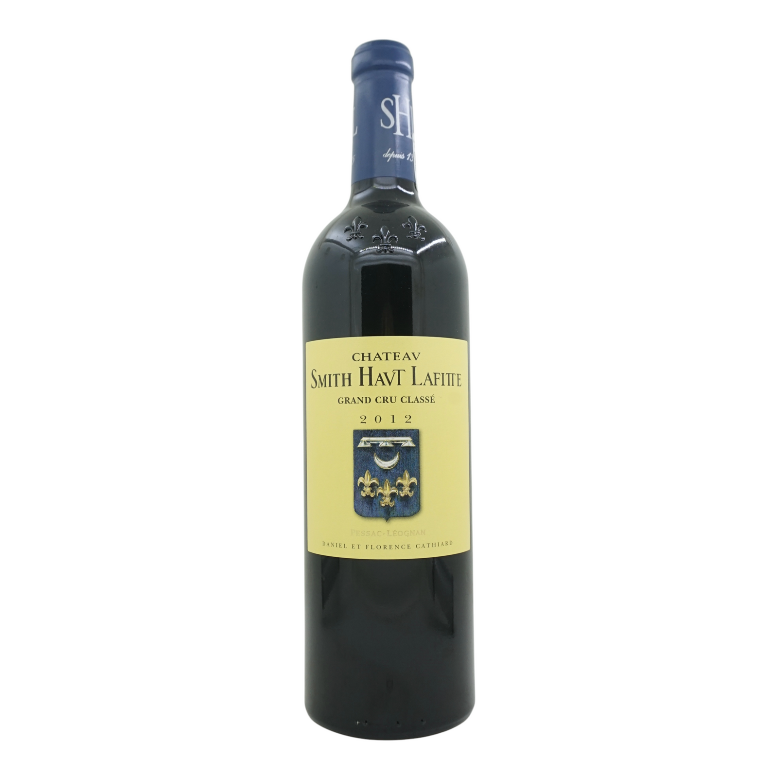 Château Smith Haut-Lafitte Pessac-Léognan 2012 (RP: 95 / JS: 95 / Decanter: 94)