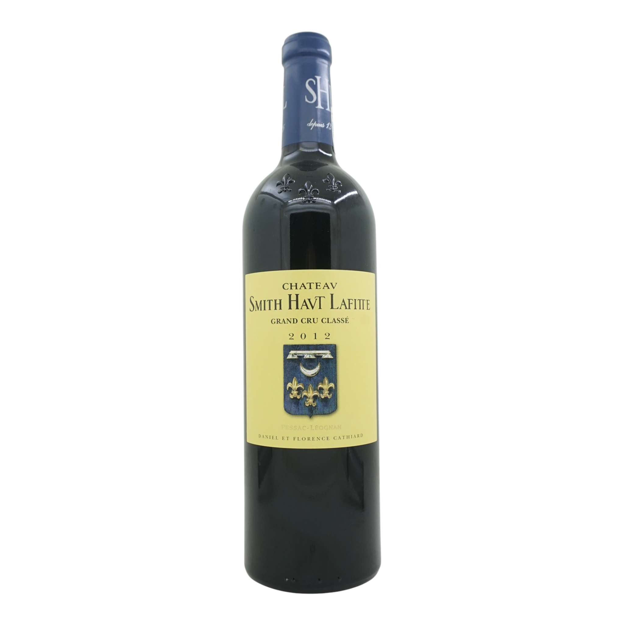 Château Smith Haut-Lafitte Pessac-Léognan (Grand Cru Classé) 2012