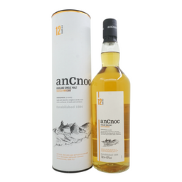 Ancnoc 12 Year Old