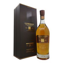 Glenmorangie 18 Year Old Extremely Rare