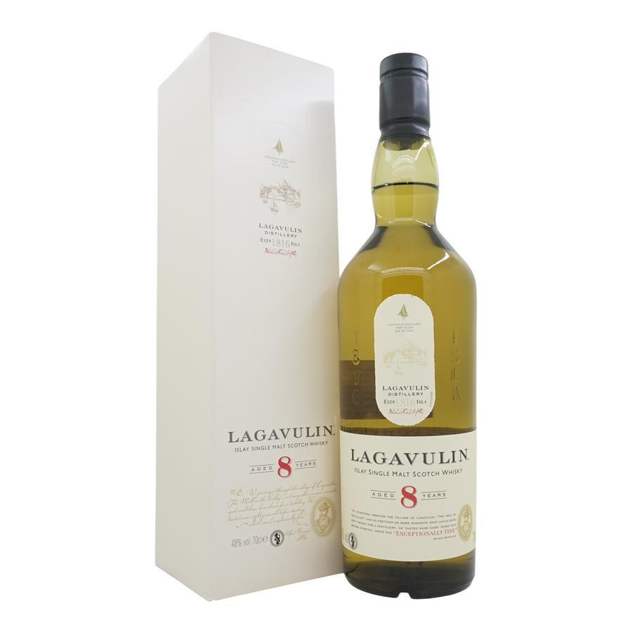 Lagavulin 8 Year Old