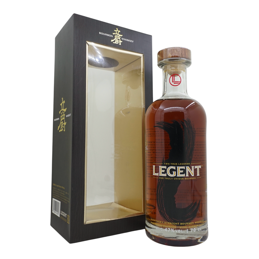 Legent Kentucky Straight Bourbon Whiskey