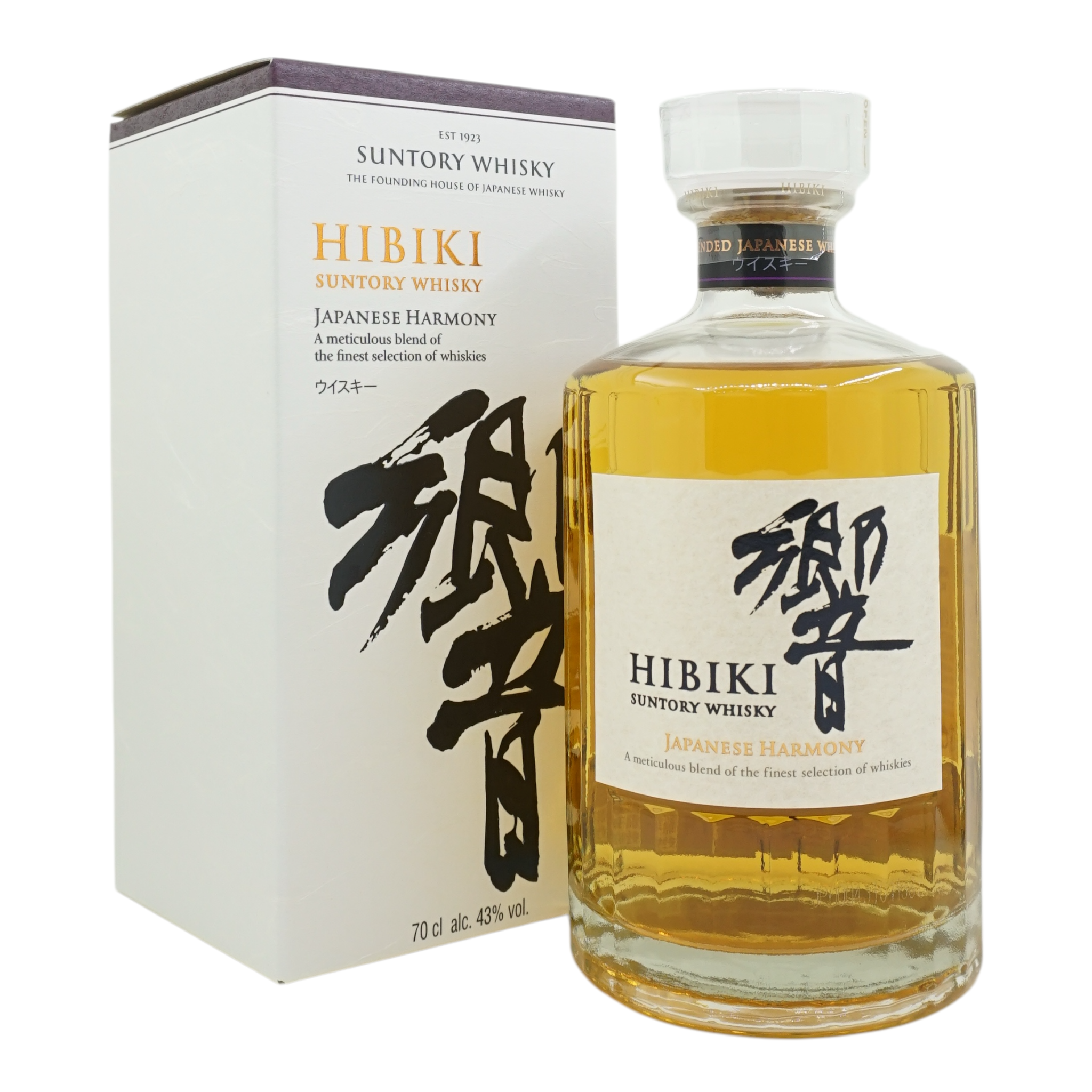 Hibiki Japanese Harmony